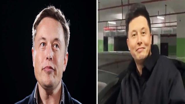 Elon Musk’s reaction to his ‘doppelganger’ video has left everyone in splits