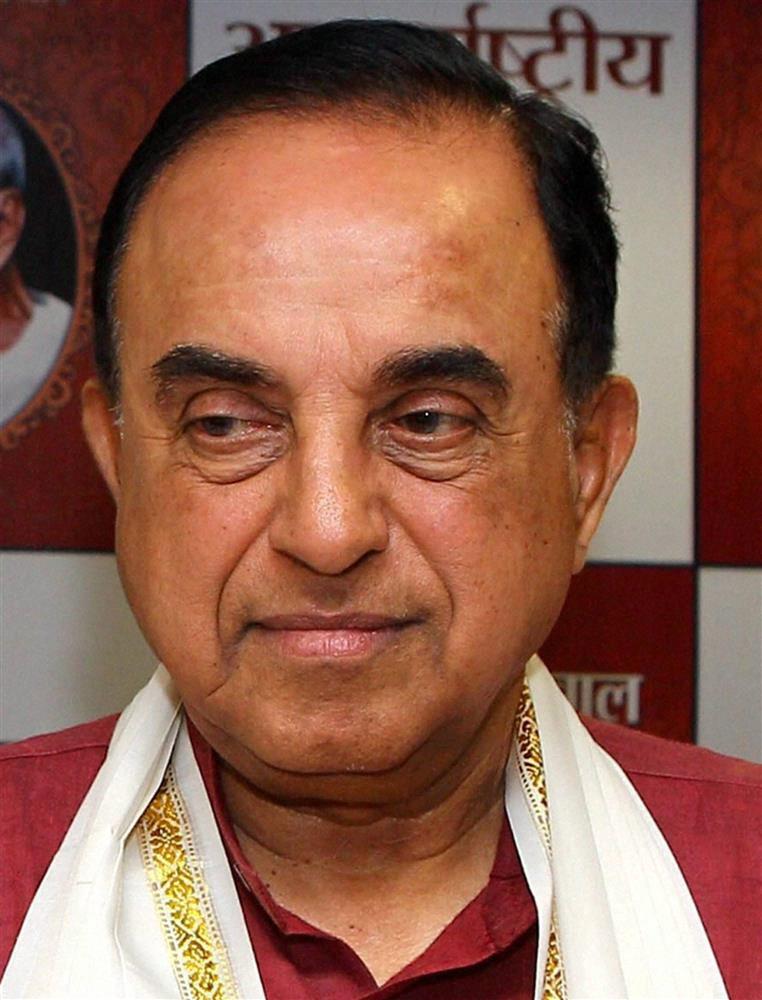Govt ducking tough questions in Parliament: BJP?s Subramanian Swamy
