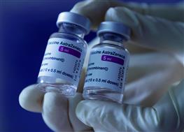 AstraZeneca vaccine booster shot effective against Omicron: Oxford lab study