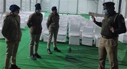 CHANDIGARH MC ELECTIONS: Party leaders keep fingers crossed