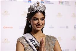 Here's the question that won Harnaaz Sandhu her Miss Universe title