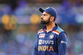 Virat Kohli has made no official request for break as of now: BCCI official