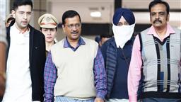 This dark-complexioned man doesn?t make false promises: Kejriwal attacks Channi