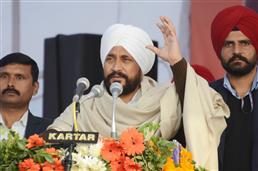 BSP leadership sold party to SAD; AAP modern East India Company: Channi
