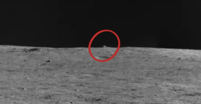 What's this 'mystery house' that Chinese rover found on Moon?