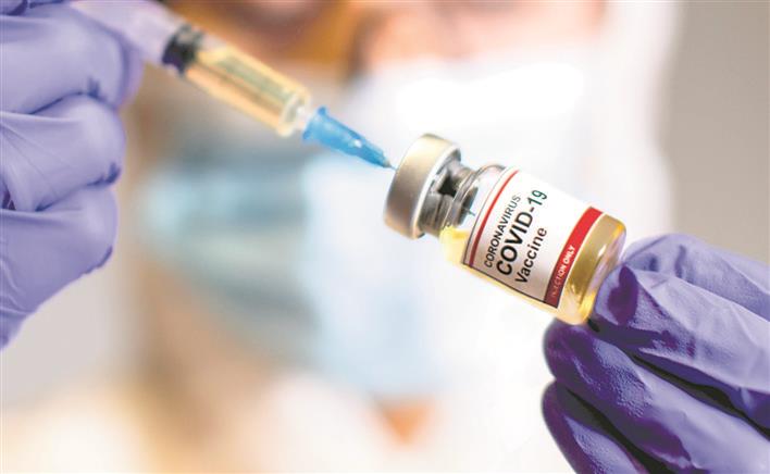 Covid-19:  Vaccination awareness vans