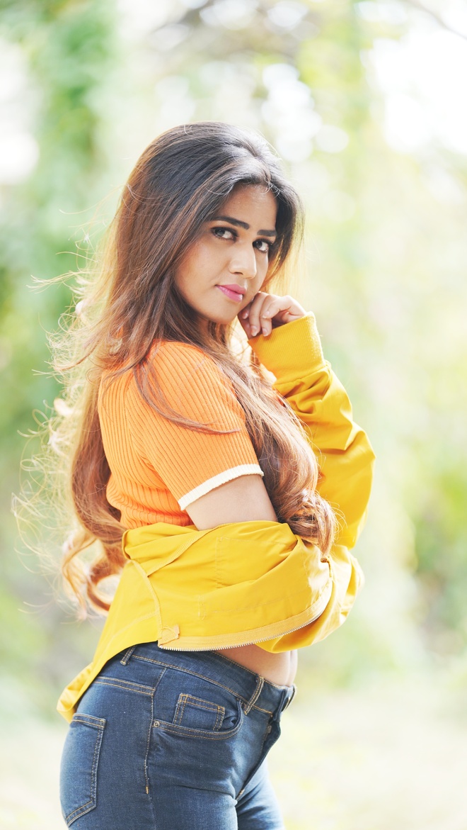 Aparnna Mallik, who was seen in the web series Sitapur?The City of Gangsters, will now appear in South-Indian films. Here?s a candid chat with her...