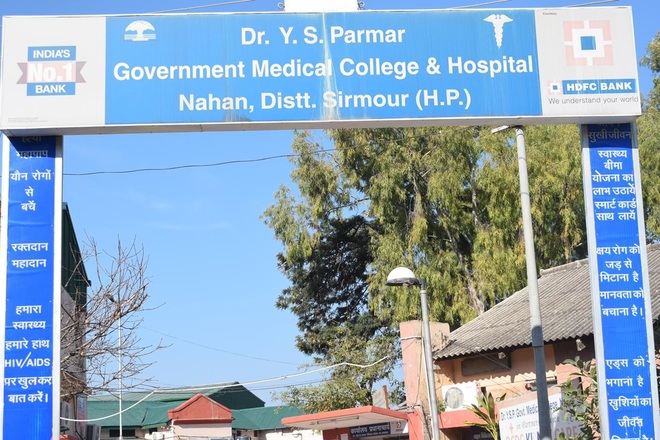 129 posts vacant at Nahan hospital