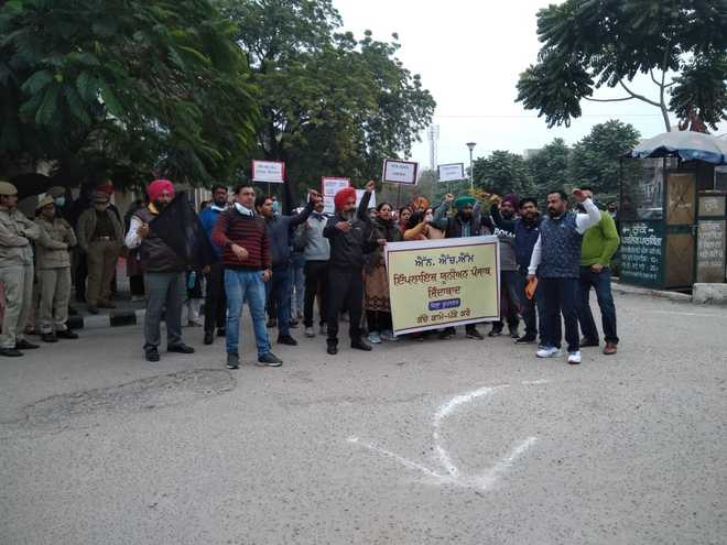OP Soni cancels Ropar visit to avoid National Health Mission protesters