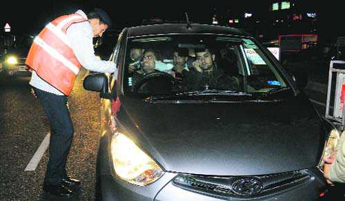 Nayagaon resident to cough up Rs 16K for driving drunk in Chandigarh