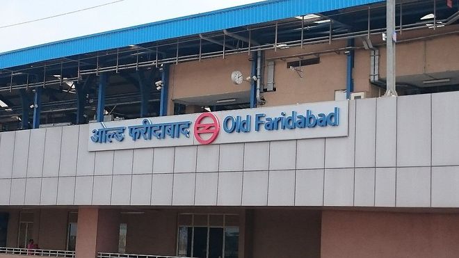 Faridabad MC's notice to Delhi Metro Rail Corporation on water, sewerage connections