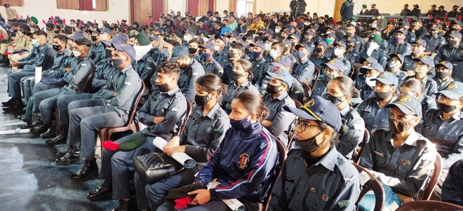 Karnal: Awareness drive on career opportunities in Air Force