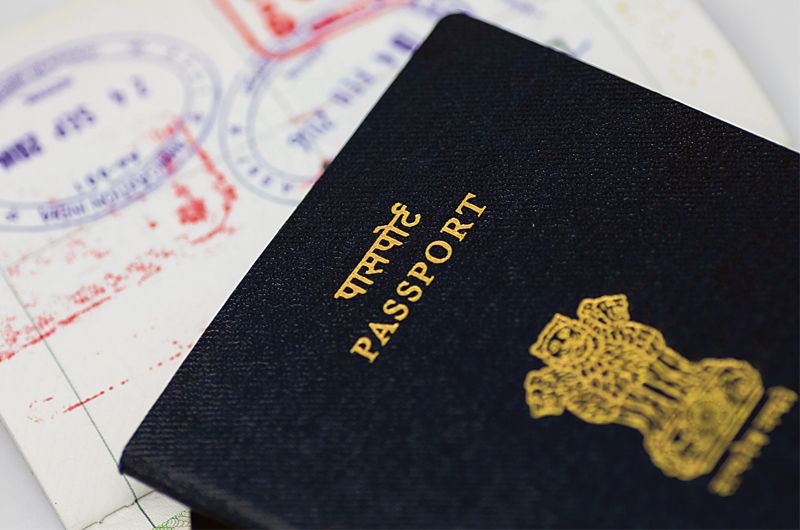 'Abolish passport norm'