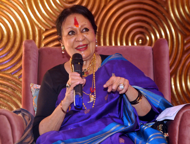 Symbolism an important aspect of Indian culture: Dr Sonal Mansingh