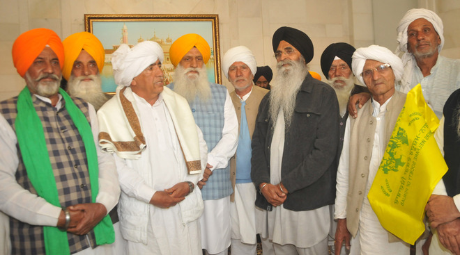 Punjabis taught Haryanvis how to raise voice peacefully against atrocities: Khap pardhan