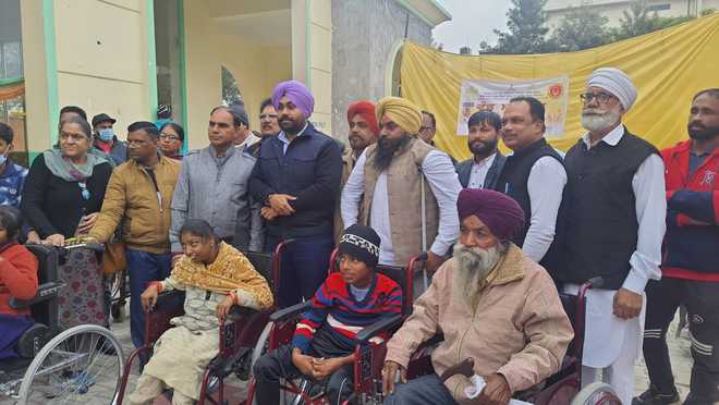 Initiatives, facilities launched to help differently abled in dist