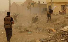 IS attack on Iraq village kills 13