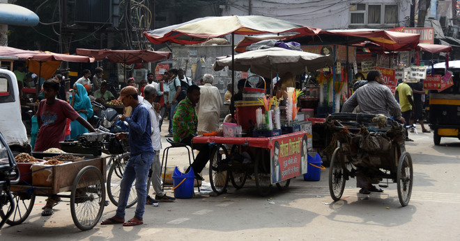 Street vendor complex in Shimla soon