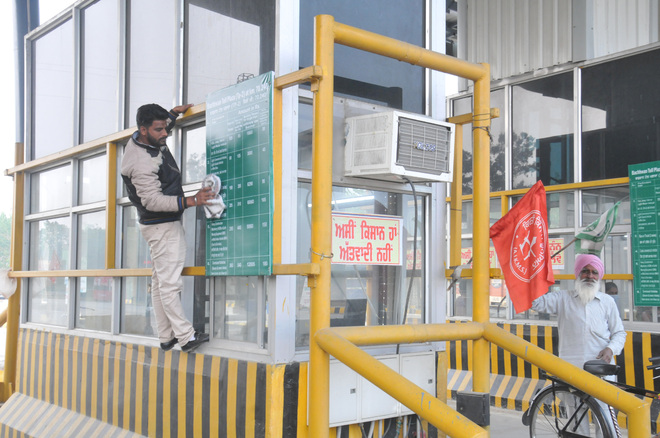 After 432 days, toll collection resumes from today