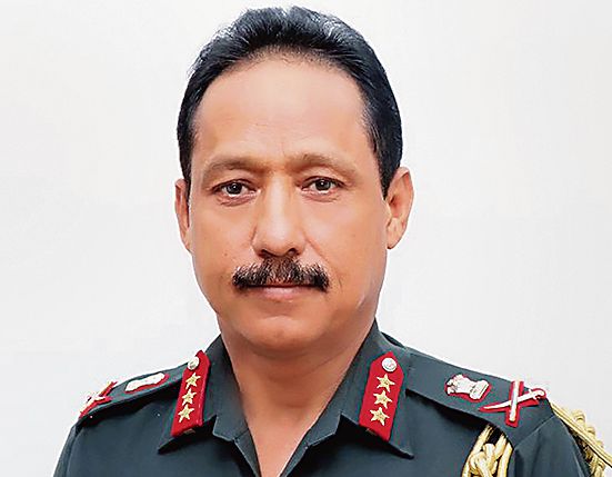 Lt Gen Manoj Kuma Mago to head National Defence College