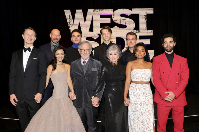 West Side Story brings together the best of both Broadway and Hollywood