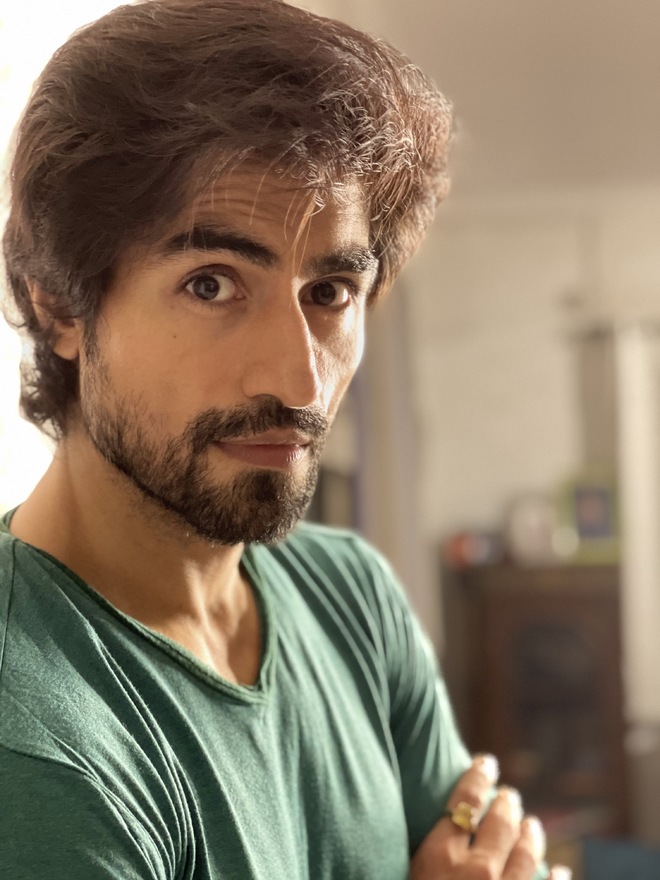 Harshad Chopda, who is part of the Yeh Rishta Kya Kehlata Hai trilogy, talks about his role and the show