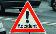 MDC accident: Injured dies at PGI, car driver arrested
