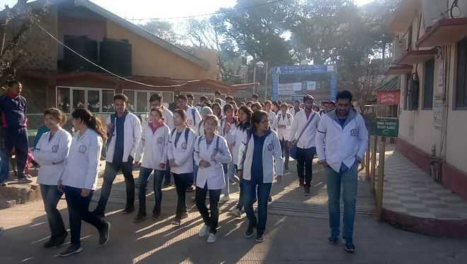 Limited jobs, MBBS passouts face uncertain future in Himachal