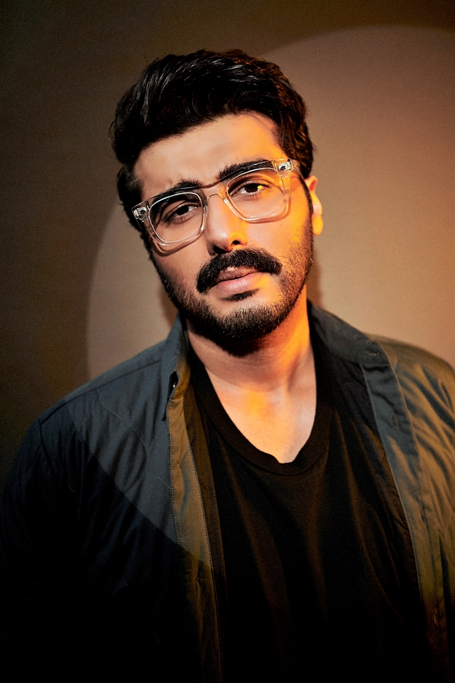 Check out Arjun Kapoor's new look from Kuttey