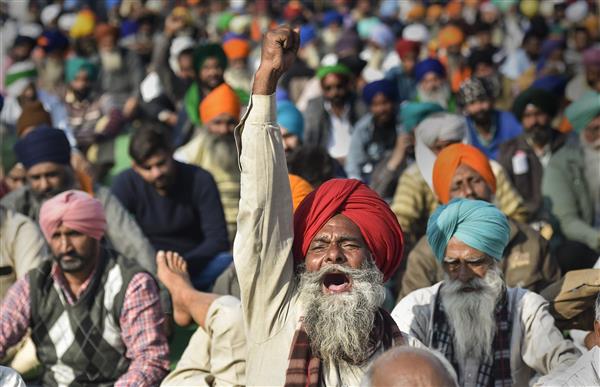 HC seeks Centre’s stand on PILs claiming misreporting of farmers protest on Republic Day