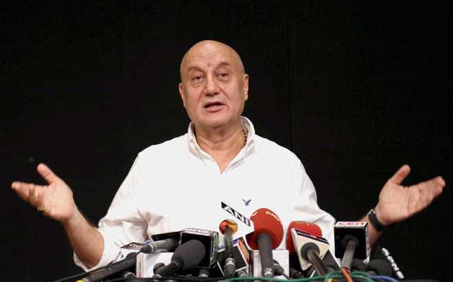 PM Modi pens letter for Anupam Kher after reading 'Your Best Day Is Today'; actor expresses gratitude