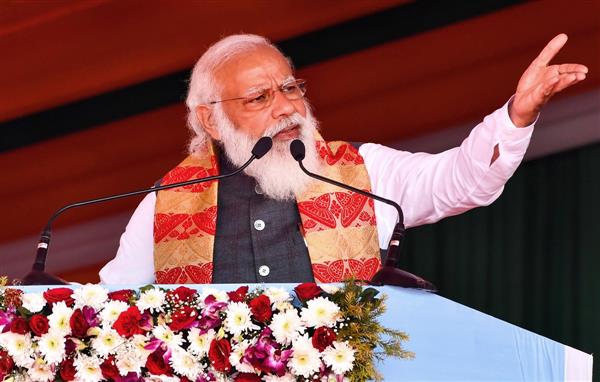 I want one medical college, tech institute in each state to teach in mother tongue: Modi