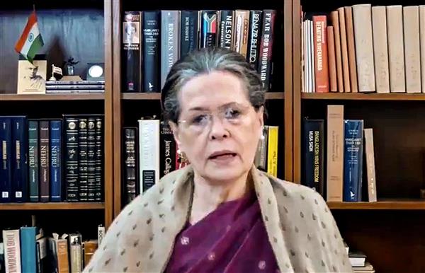 Sonia Gandhi writes to PM over rising fuel prices, says they are at ‘historic, unsustainable’ high