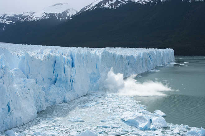 Human-made warming is melting Peru glacier, says study to be used in lawsuit