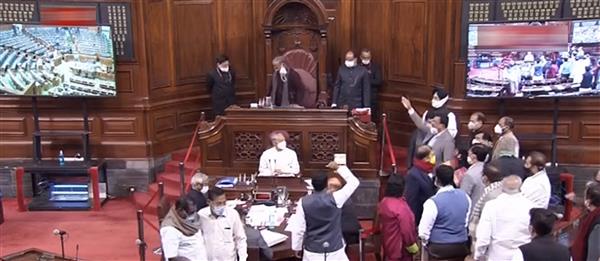 Budget session LIVE: Rajya Sabha to allocate 15 hours to discuss farm laws