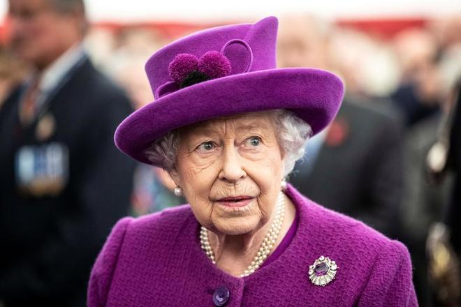 COVID-19 vaccine didn’t hurt at all and helps others, says Britain’s Queen