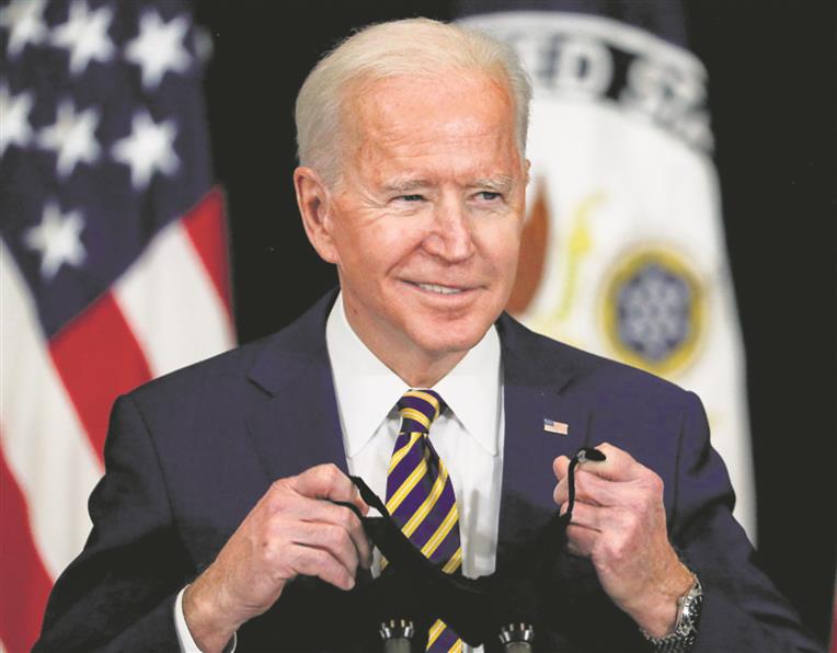 Reading tea leaves of Biden’s China policy