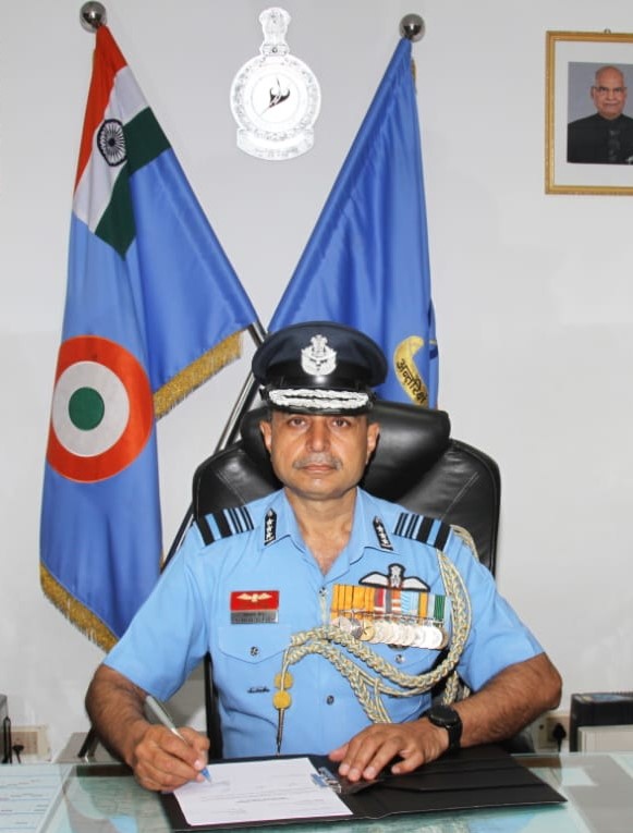 Air Marshal Manavendra Singh appointed chief of Southern Air Command