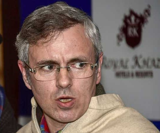 Omar takes swipe at foreign envoys' visit to Kashmir, asks them to send 'real' tourists