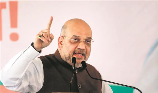BJP, AGP  will get two-thirds majority: Shah