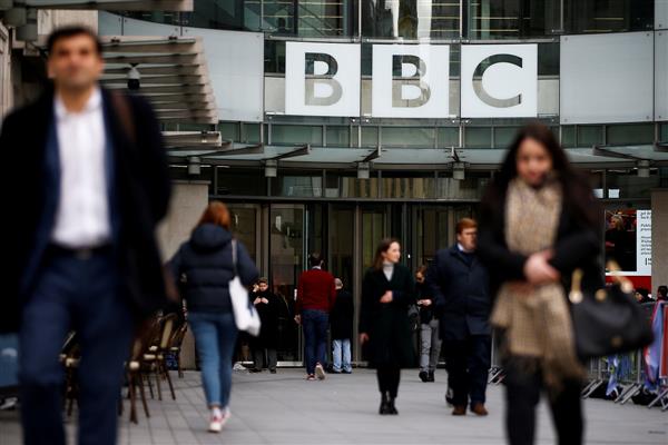 China bans BBC from broadcasting for 'violating reporting guidelines'