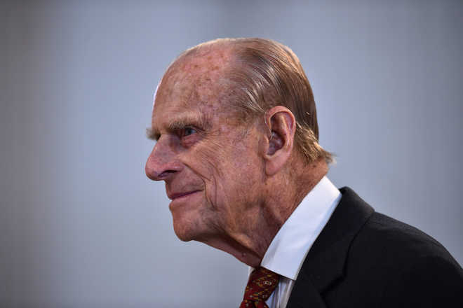 UK’s Prince Philip spends seventh night in hospital