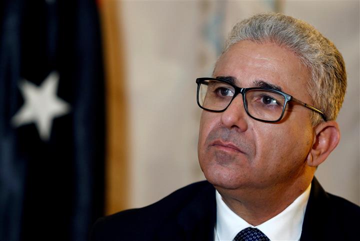 Libyan interior minister survives attack on motorcade