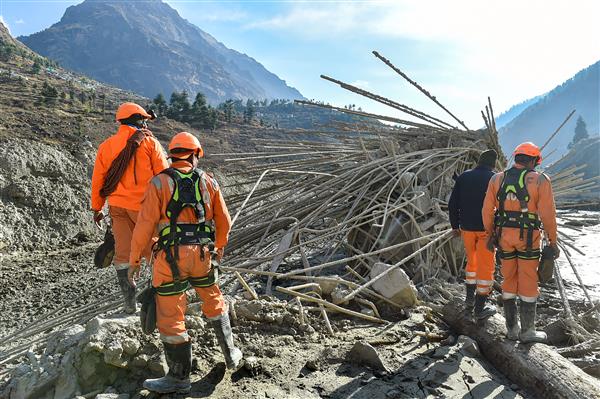 Uttarakhand floods: One more body recovered, toll now 62