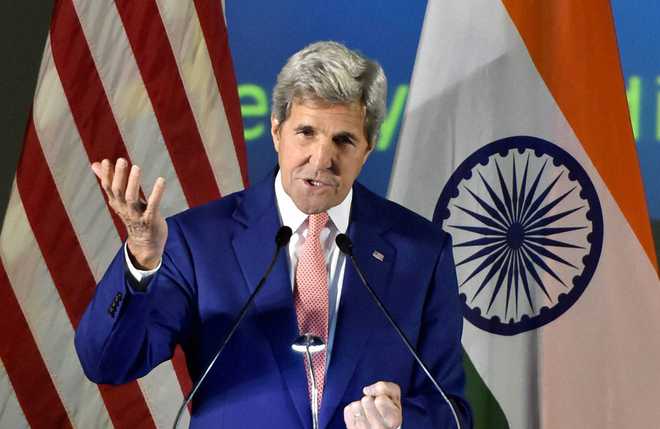 India is a red-hot investment opportunity for its clean energy transition: John Kerry