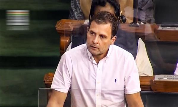 'Hum do hamare do’, Rahul Gandhi accuses govt of ‘destroying ‘mandis’ and promoting hoarding to benefit corporate friends’