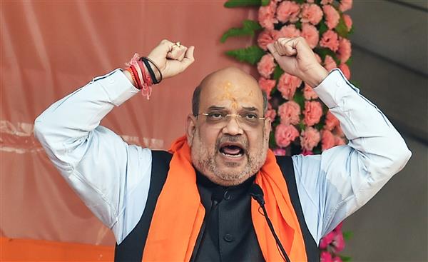 TMC brought cut-money and syndicate culture, BJP will bring development in Bengal: Shah