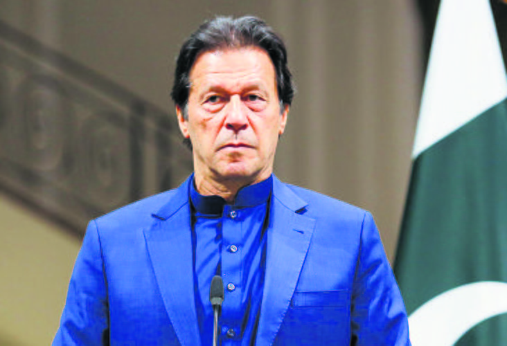 Ready for talks on all issues: Pak PM Imran Khan