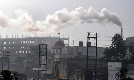 Air pollution kills thousands in megacities despite COVID lockdowns
