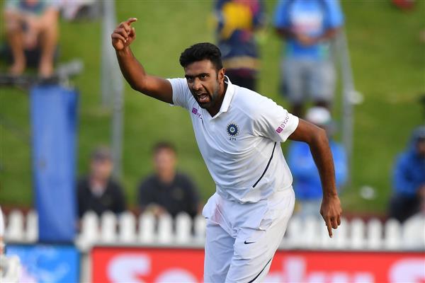 Ashwin surpasses Harbhajan for Test wickets in India, now only behind Kumble